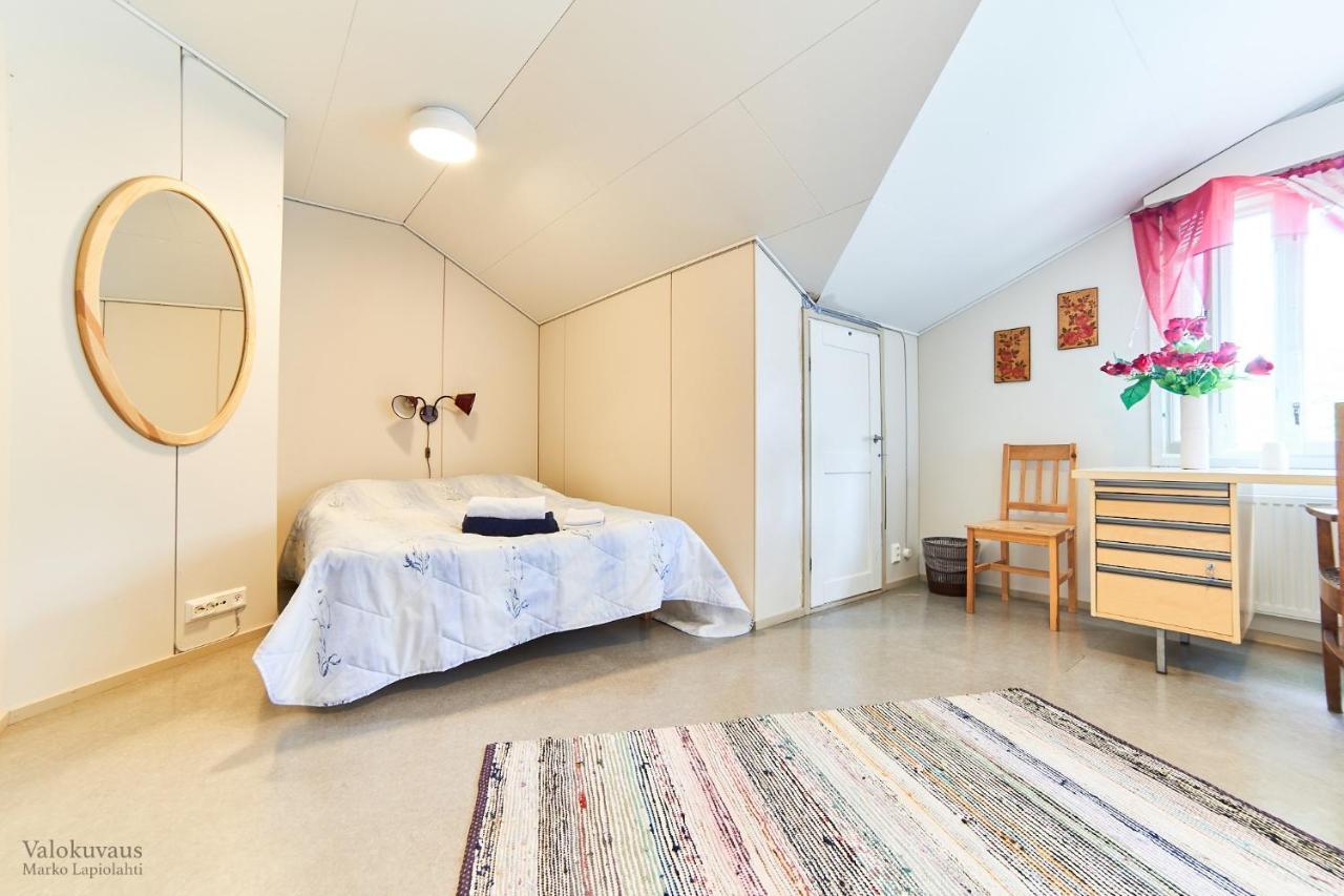 Raate Guest House โชมุซซัลมิ ภายนอก รูปภาพ